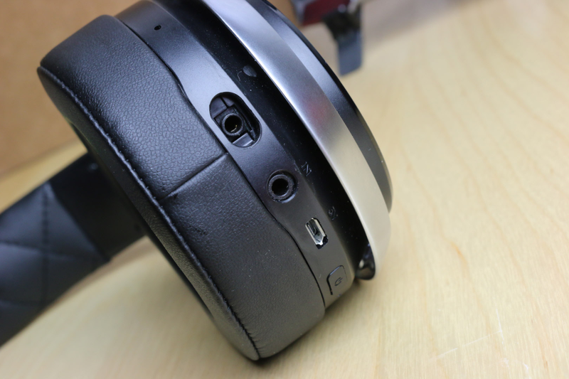 I lost the rubber port cover for the detachable mic, because I am a monster.